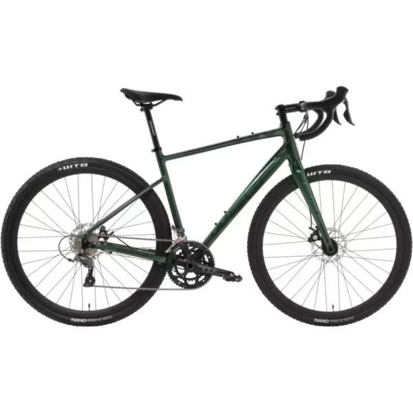 Vélo Gravel Welt G80
